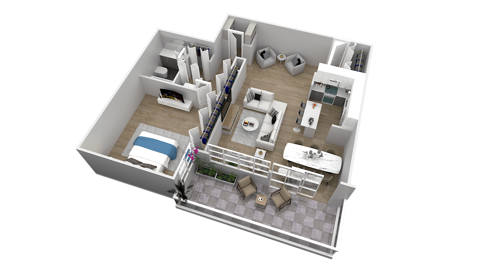 PCL Floorplans The Director